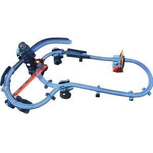 Thomas & Friends Trackmaster Risky Rails Bridge Drop Set 2012 Track w/ Boulders